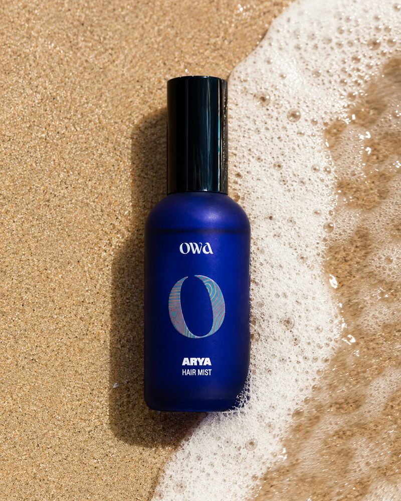 Hair mist