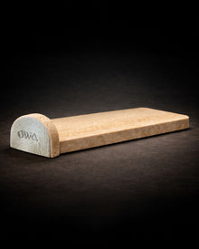 Travertino tray