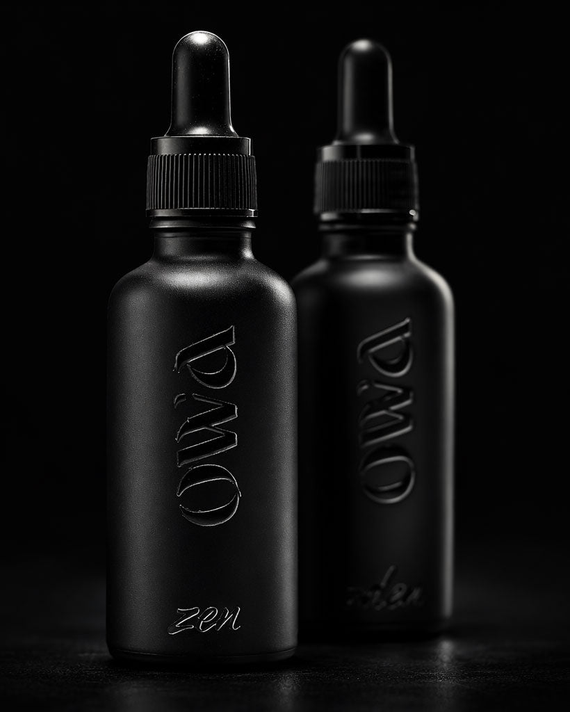 Scented oil refill