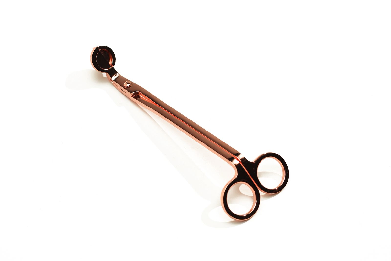 Candle Care Set - Rose Gold