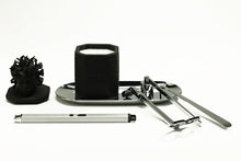 Candle Care Set - Silver