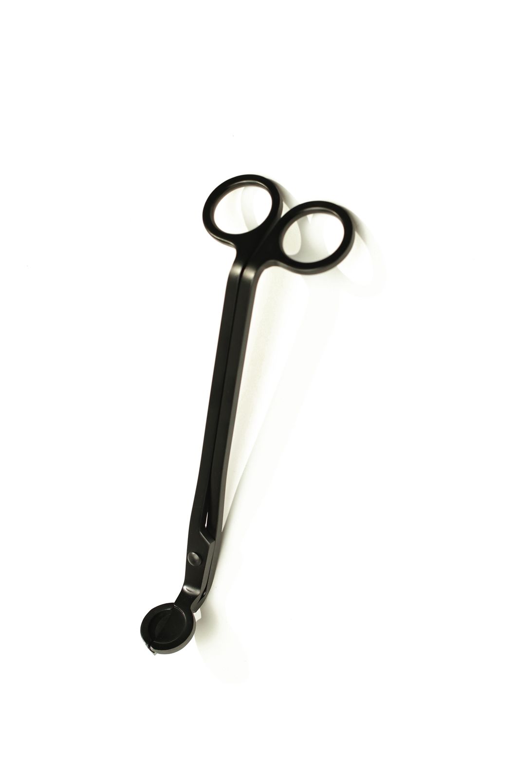 Candle Care Set - Matte Black