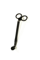 Candle Care Set - Matte Black