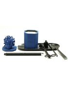 Candle Care Set - Matte Black