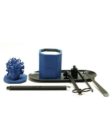 Candle Care Set - Matte Black