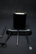 Candle Care Set - Matte Black