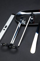 Candle Care Set - Silver