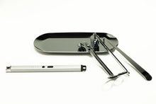 Candle Care Set - Silver