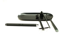 Candle Care Set - Matte Black