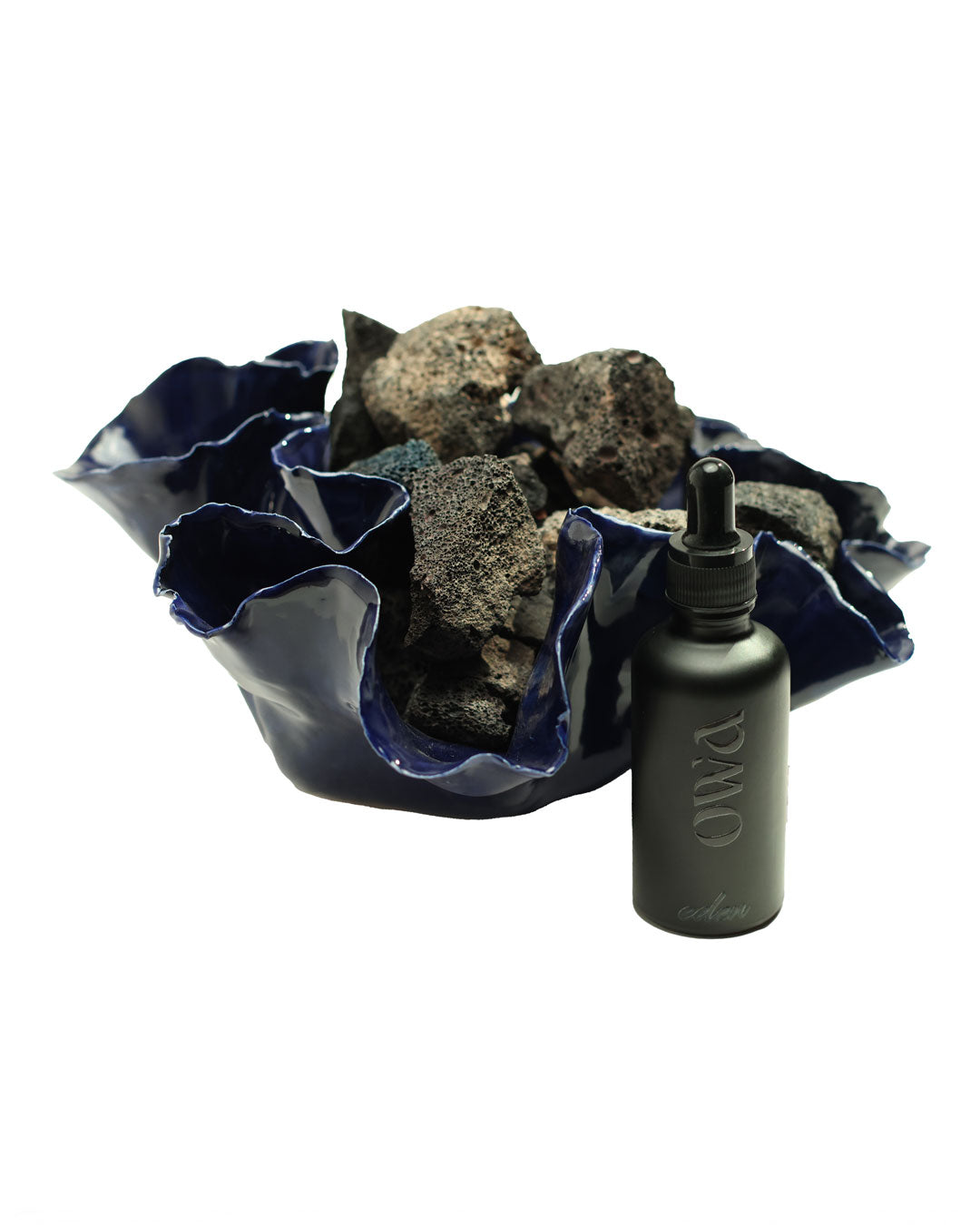 Lava rocks diffuser