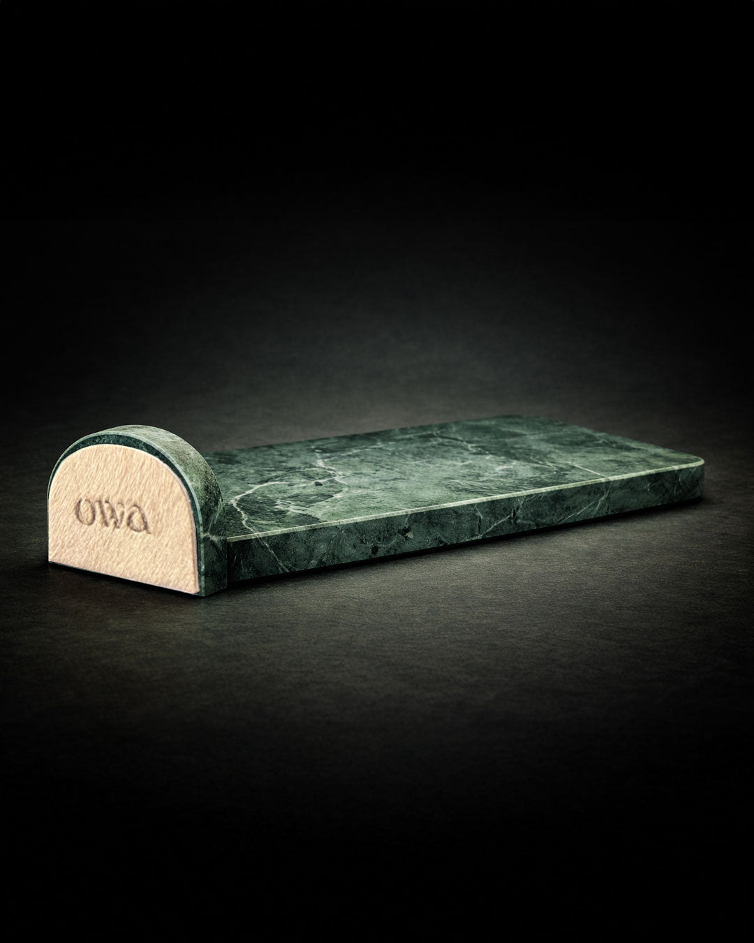 Travertino tray
